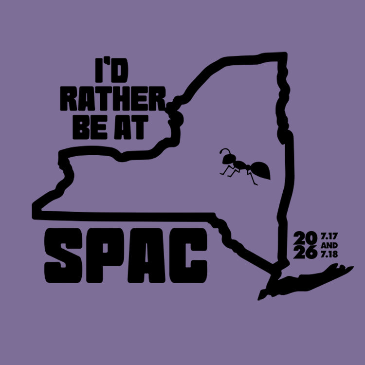 Rather Be At SPAC 2026 ant