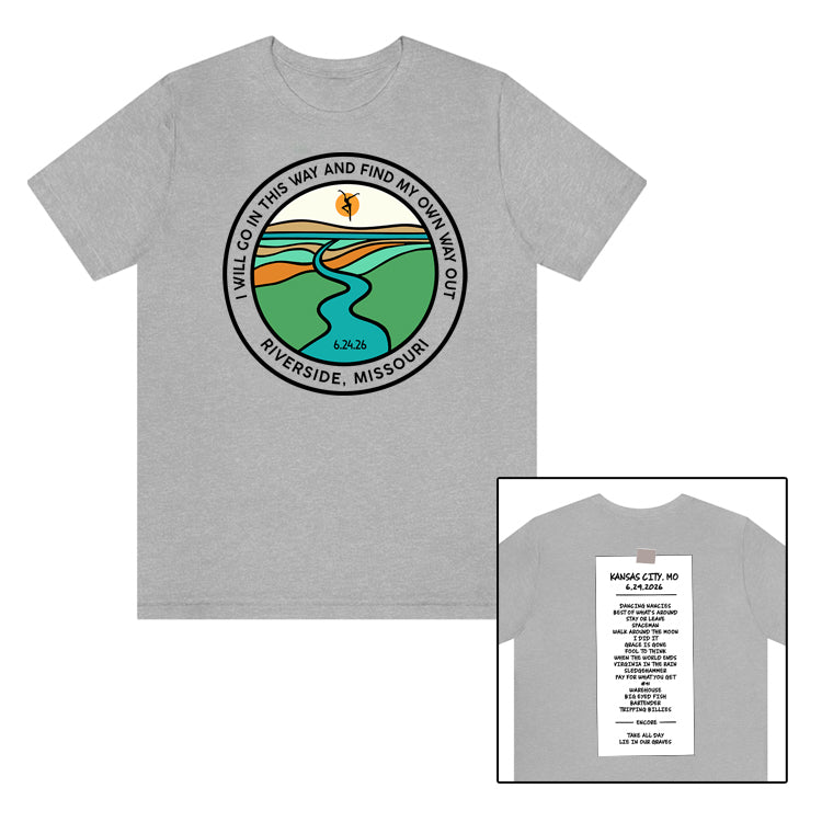 Riverside Missouri 2026 *With Set List