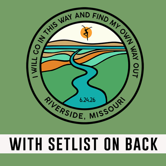 Riverside Missouri 2026 *With Set List