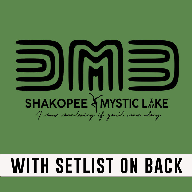 Shakopee Mystic Lake 2026 *With Set List