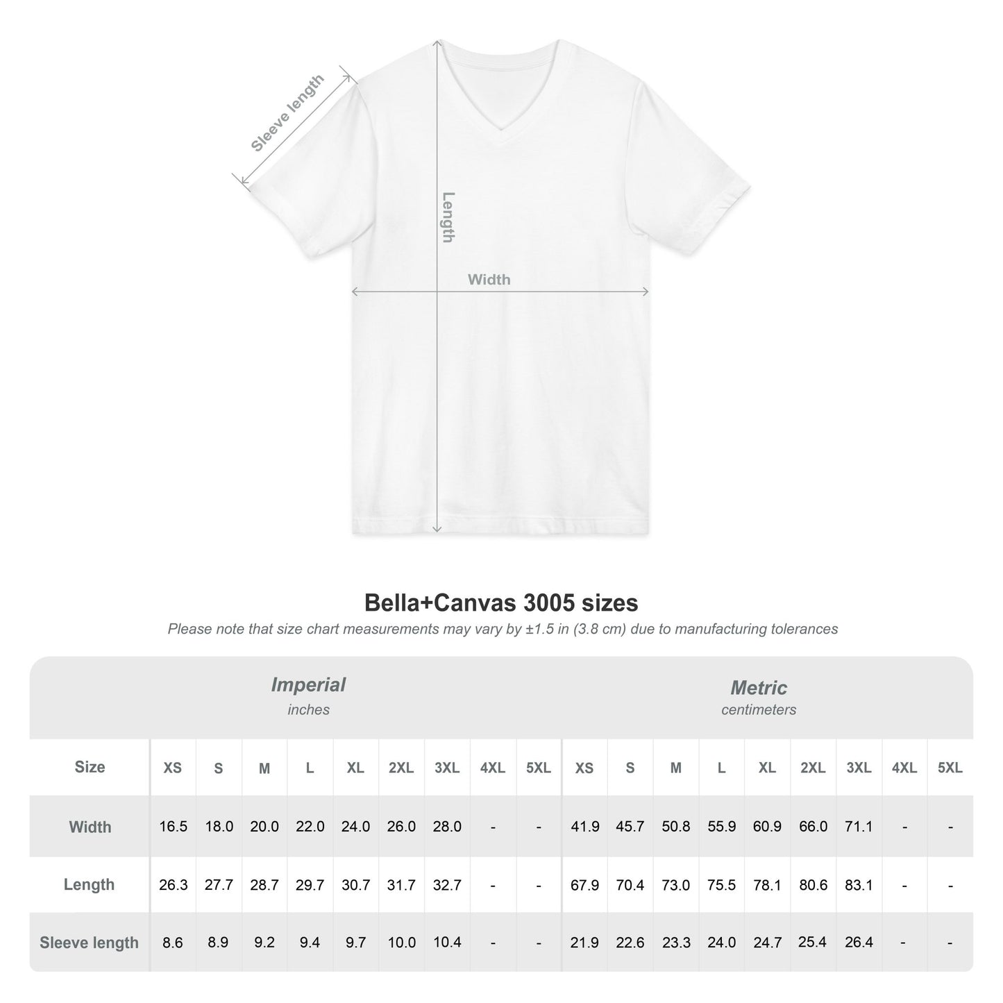 Paulette Kramer Unisex V-Neck Tee