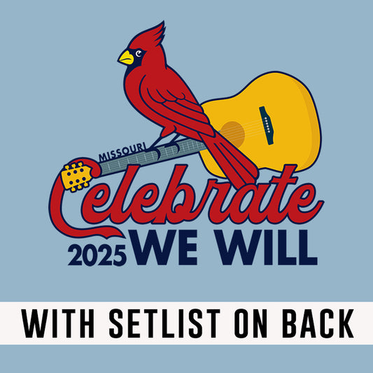 St Louis 2025 *With Setlist