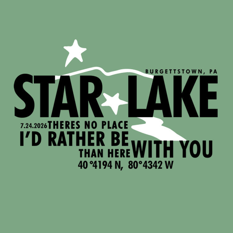 Star Lake 2026