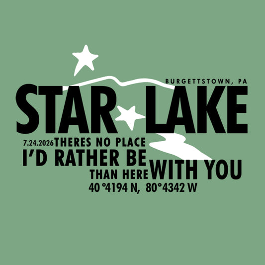 Star Lake 2026