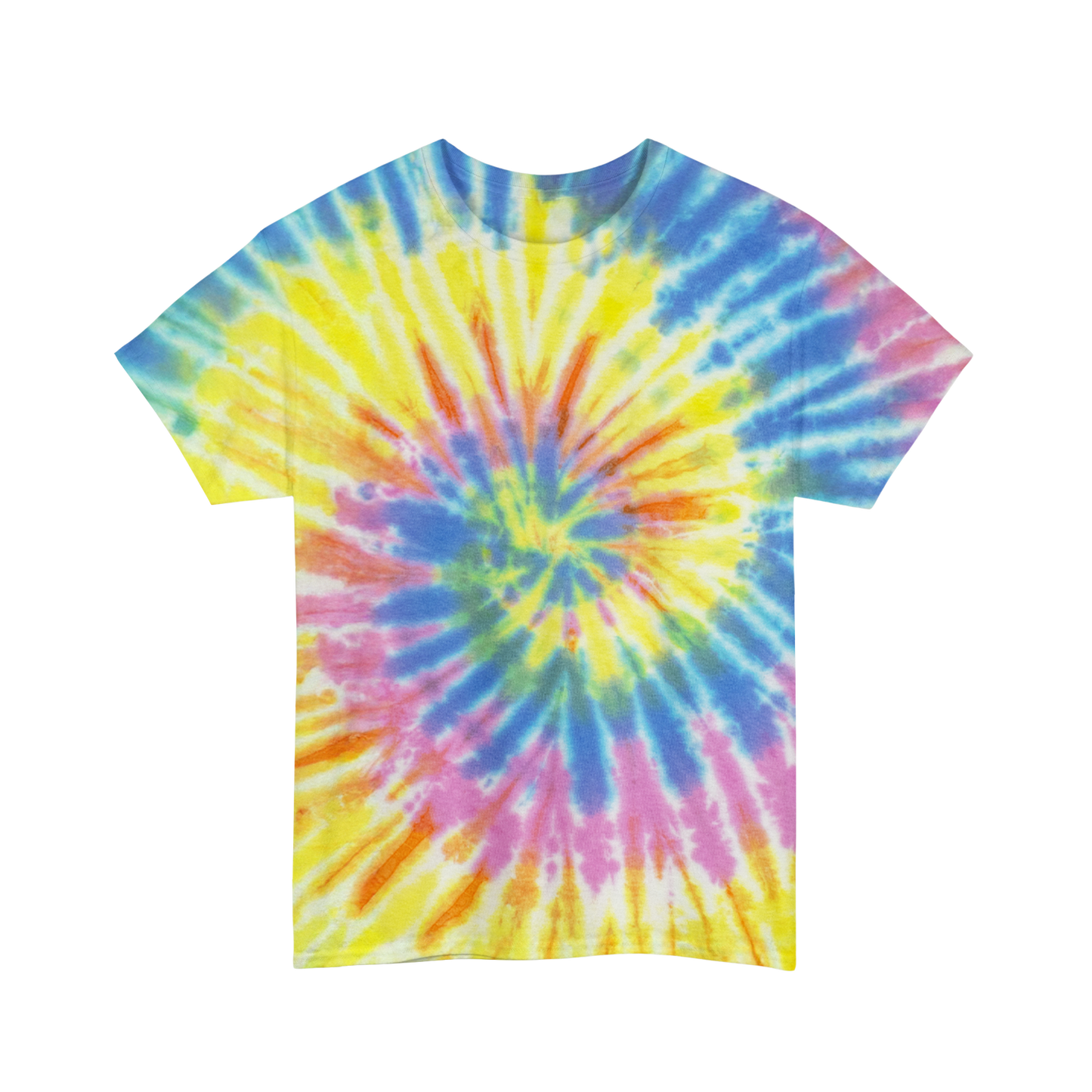 Build Your Own Tee (Tie Dyes)