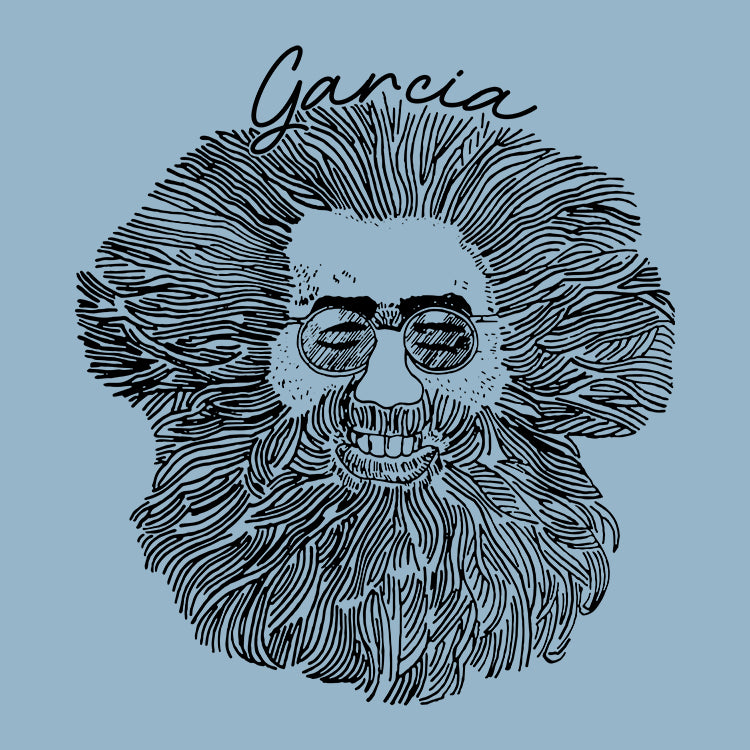 Vintage Jerry Lineart