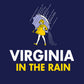 Virginia in the Rain
