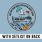 Jones Beach 2026 RAIN DATE *With Setlist