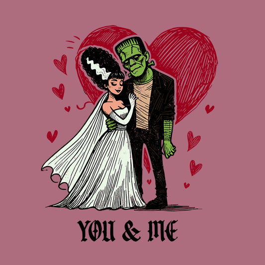 You & Me Bride