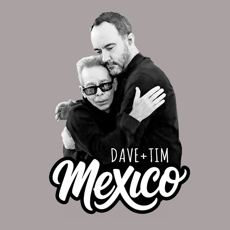 You & Me In Mexico 2027