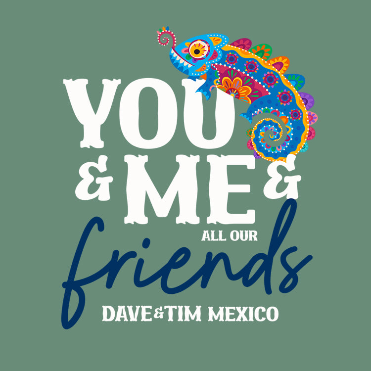 You & Me Mexico 2027