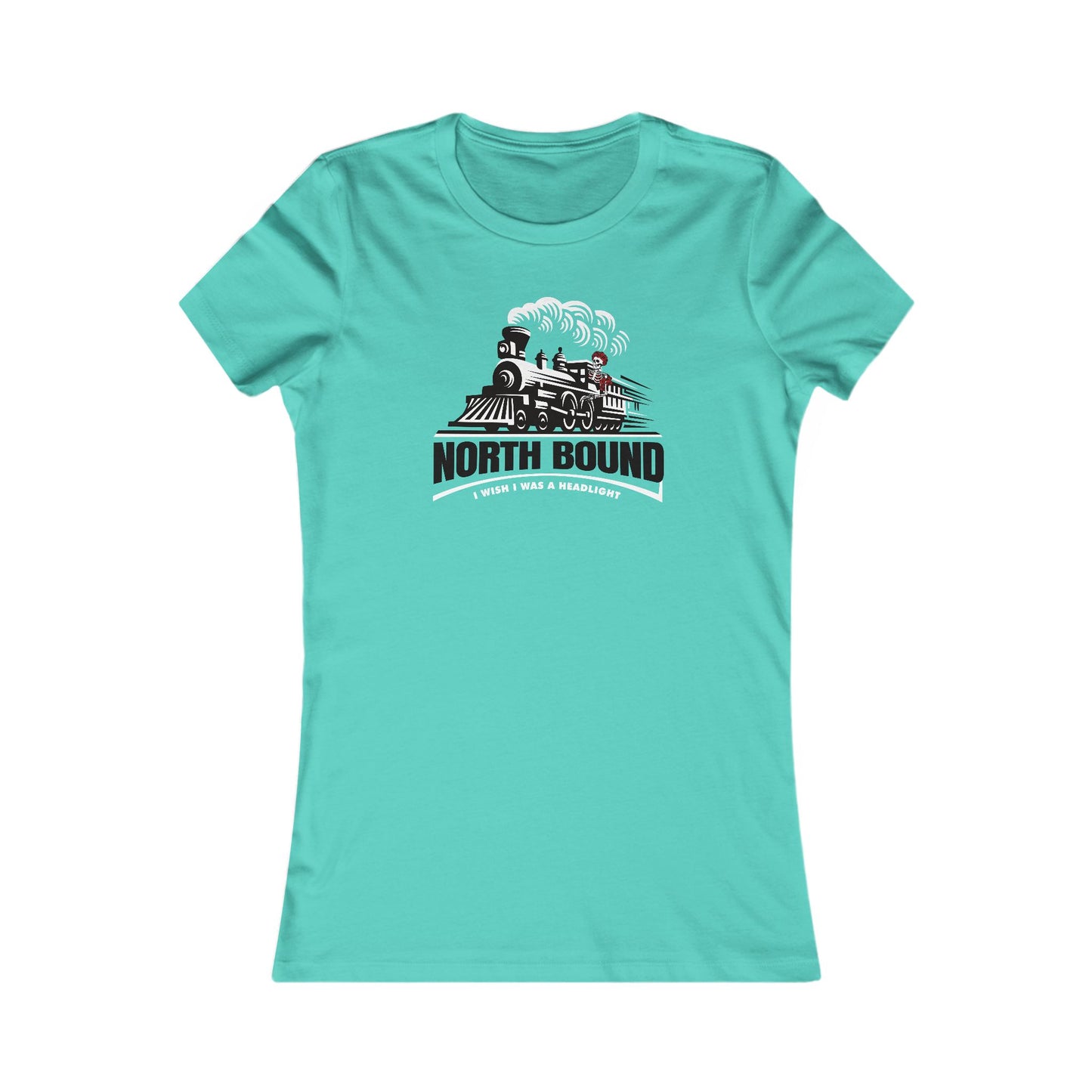 North Bound Train Woman's Tee