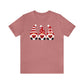 Valentine Gnomes Tee Woman's Cut Tee