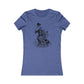 Must Have Been Halloween Woman's Cut Tee