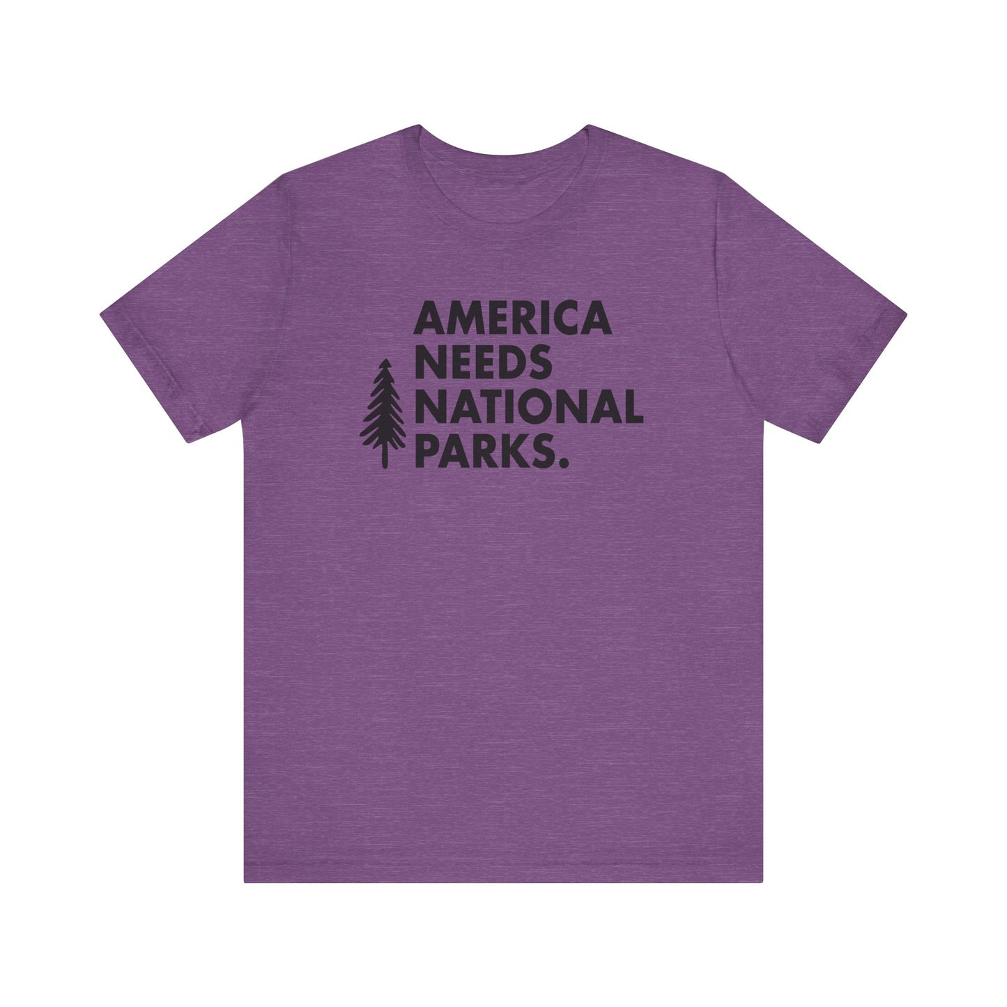 America Needs National Parks