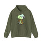 Horror Pup Hoodies