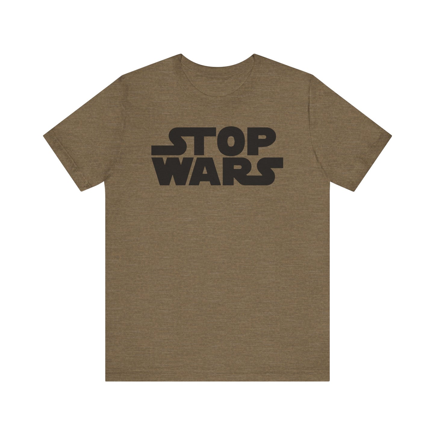 Stop Wars