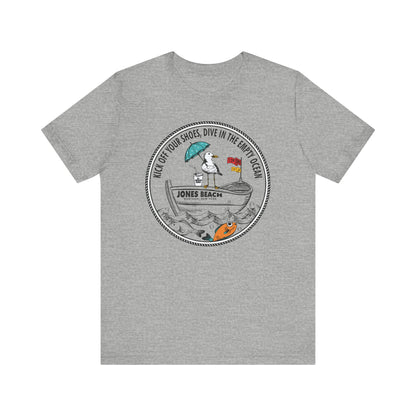 Jones Beach 2026 RAIN DATE *With Setlist
