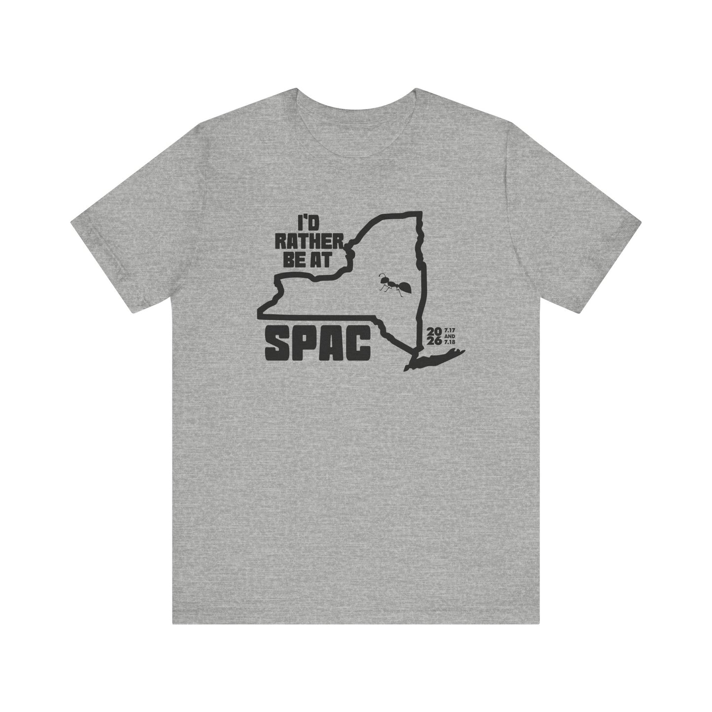 Rather Be At SPAC 2026 ant