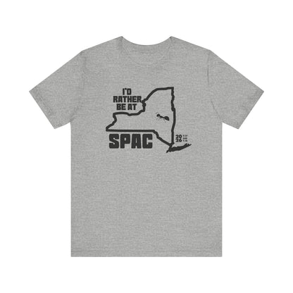 Rather Be At SPAC 2026 ant