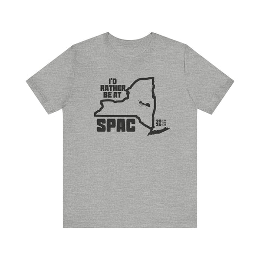 Rather Be At SPAC 2026 ant