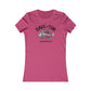 Big Eyed Fish Mexico 2026 Woman's Cut Tee *With Set List