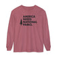 America Needs National Parks Long Sleeve Tee