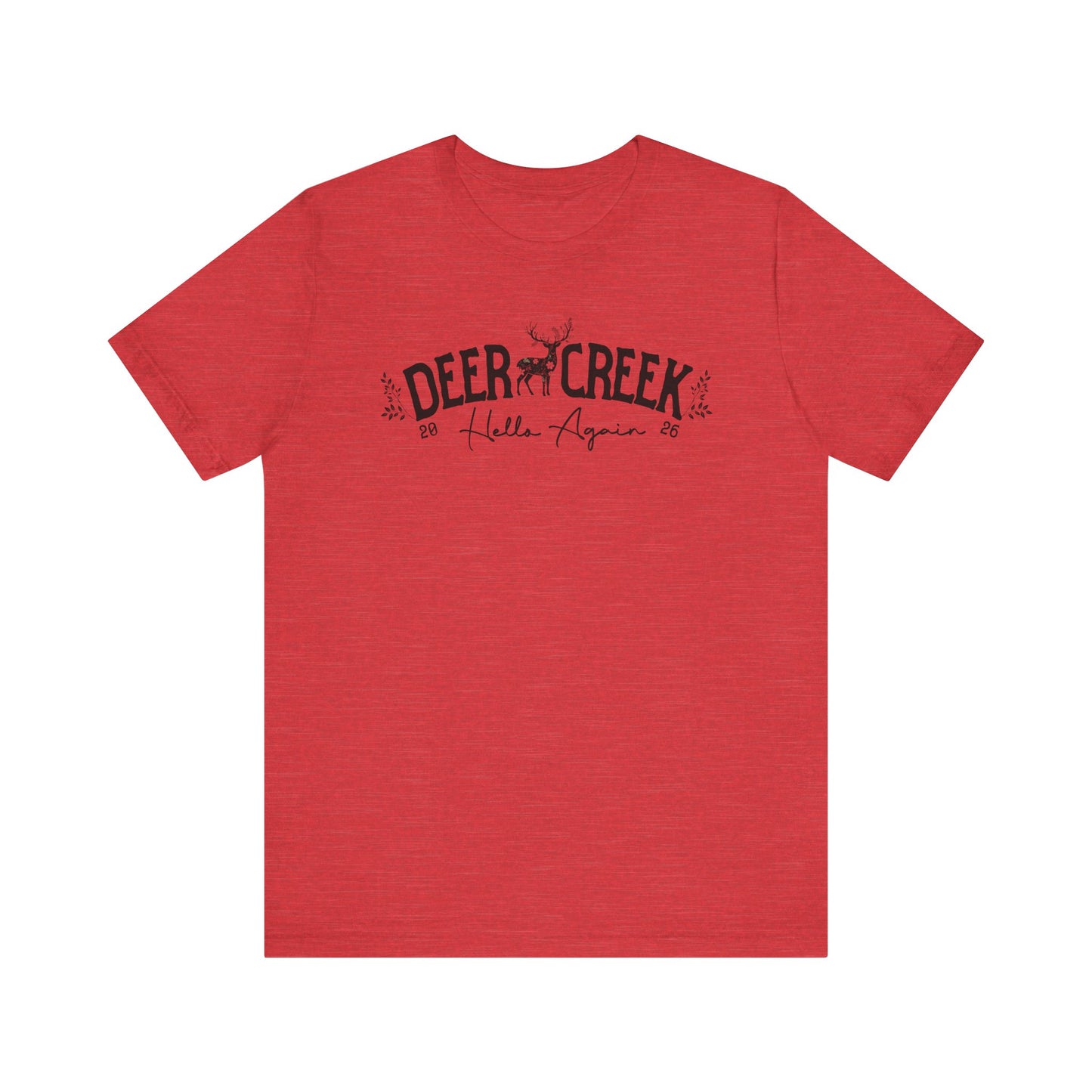 Deer Creek Floral 2026 *With Set List