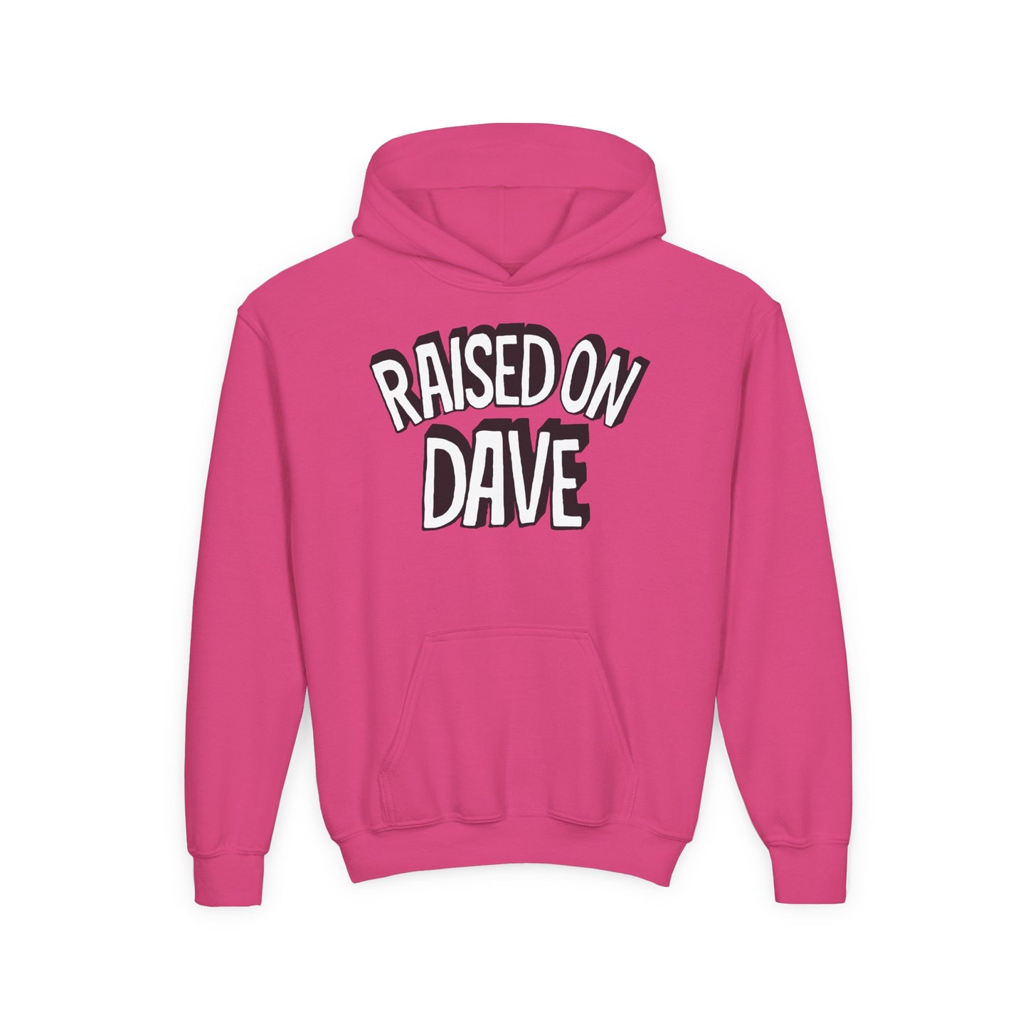 Raised On Dave Revised *YOUTH