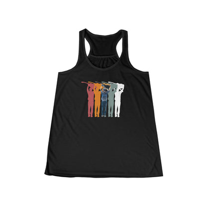 The Legend Good Night Flowy Tank