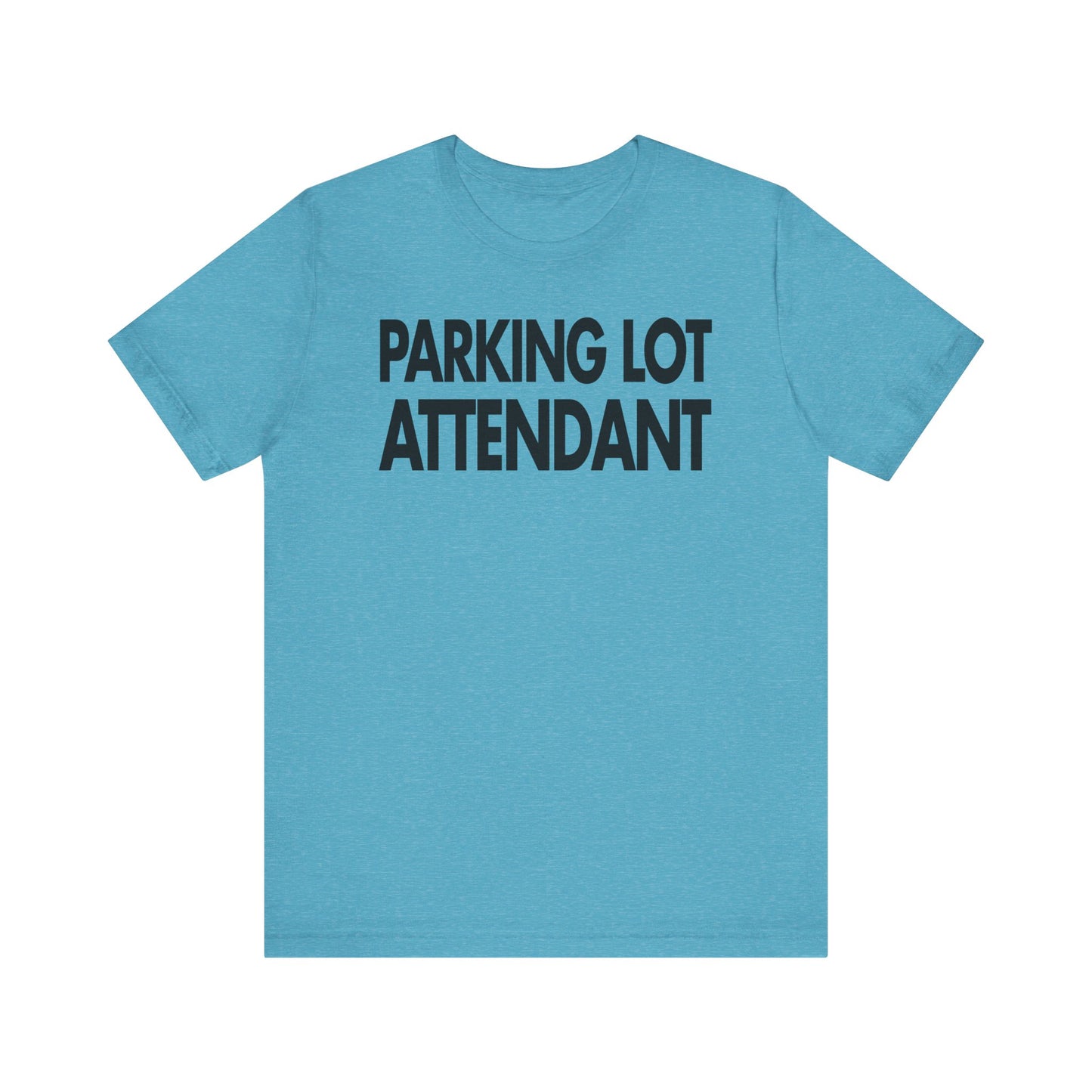 Parking Lot Attendant