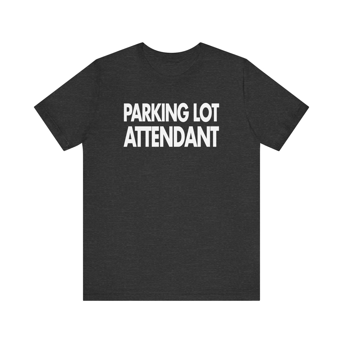 Parking Lot Attendant
