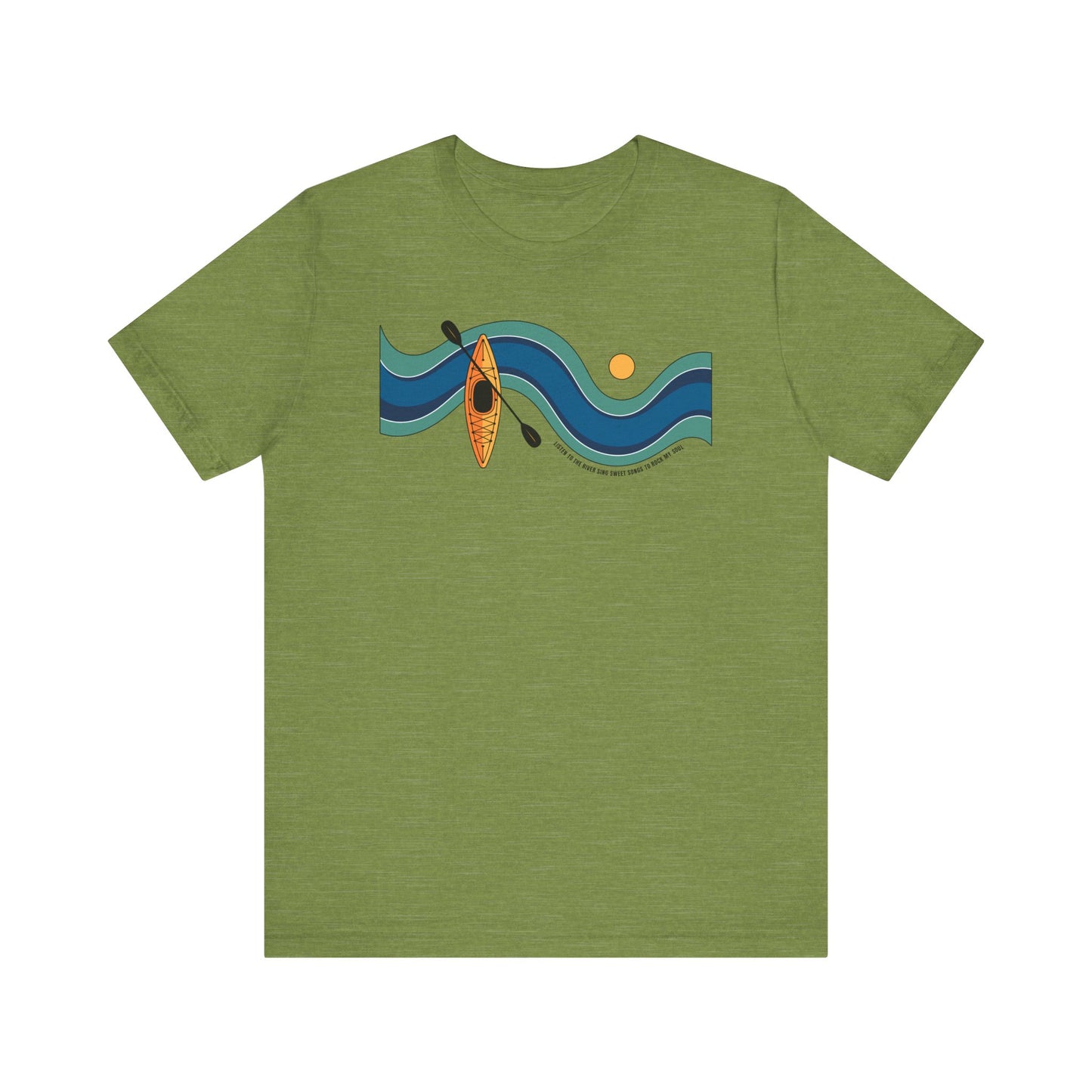 Listen To The River