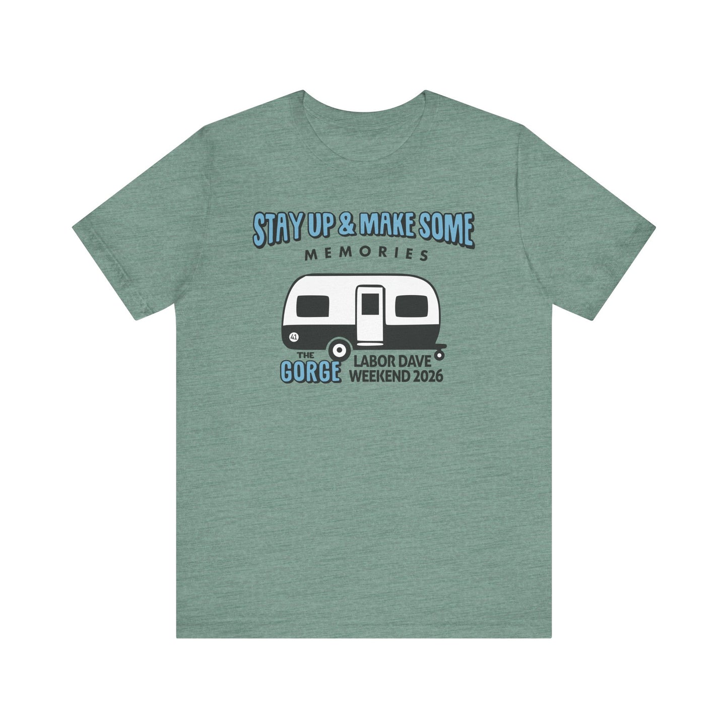 Gorge Camper 2026