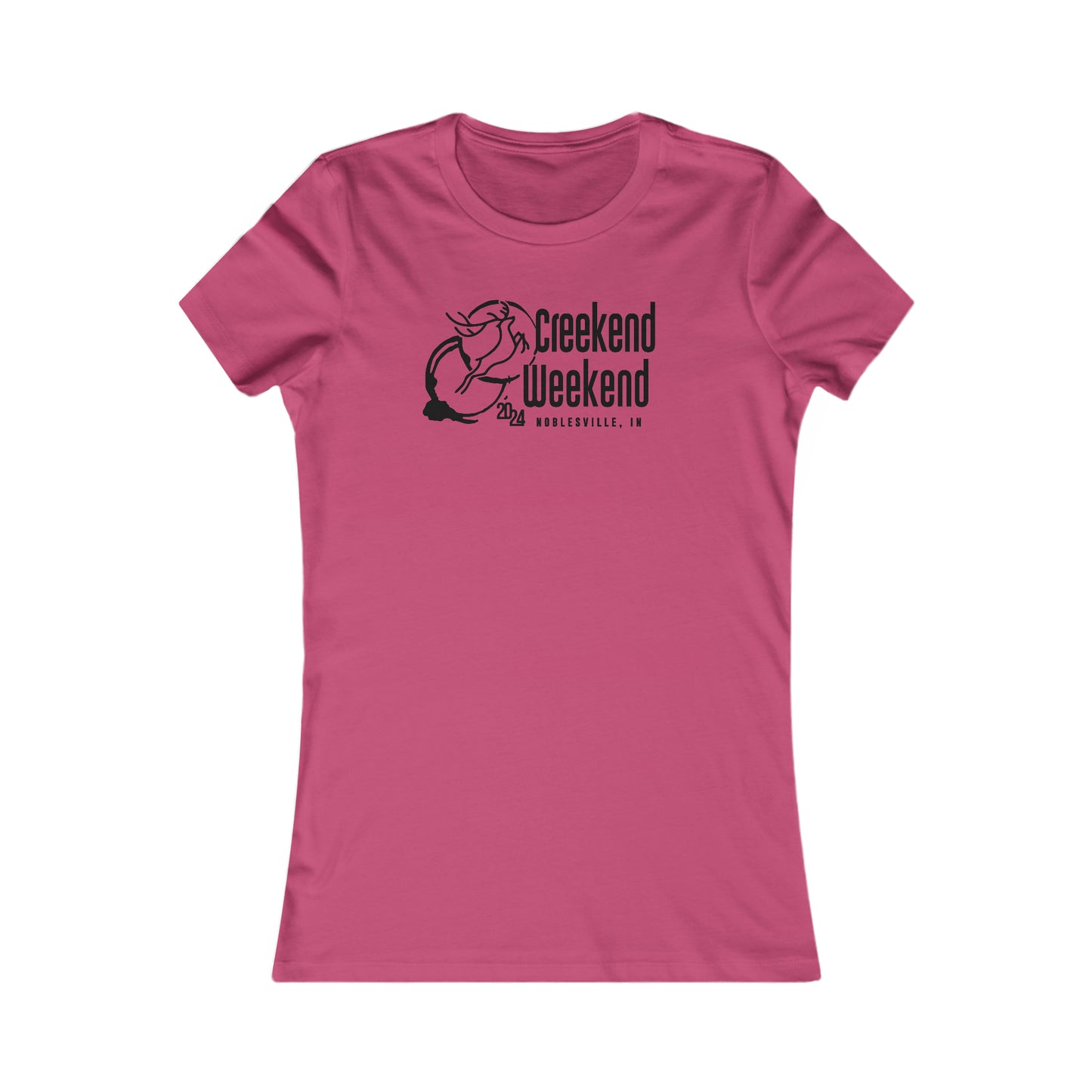Deer Creek 2024 Women's Cut *With Setlist