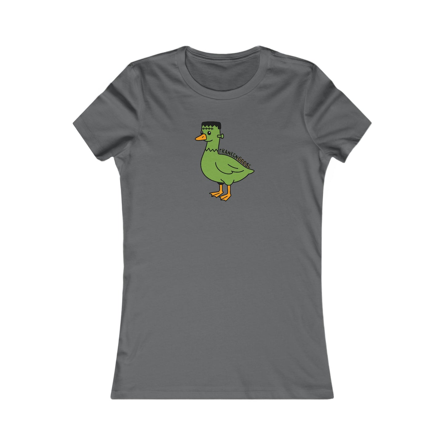 FrankenGoose Woman's Cut Tee