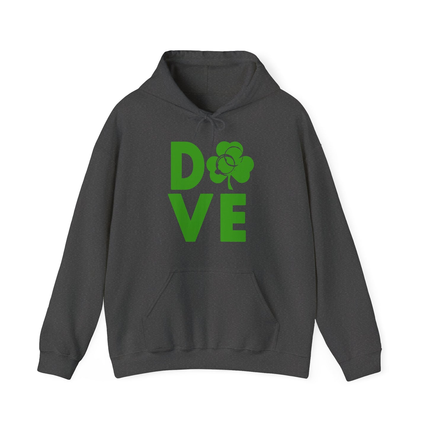 Dave Shamrock Hoodie