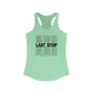 New York City Fall Tour 2023 Tank Top *With Setlist