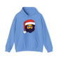 Abstract Jerry Santa