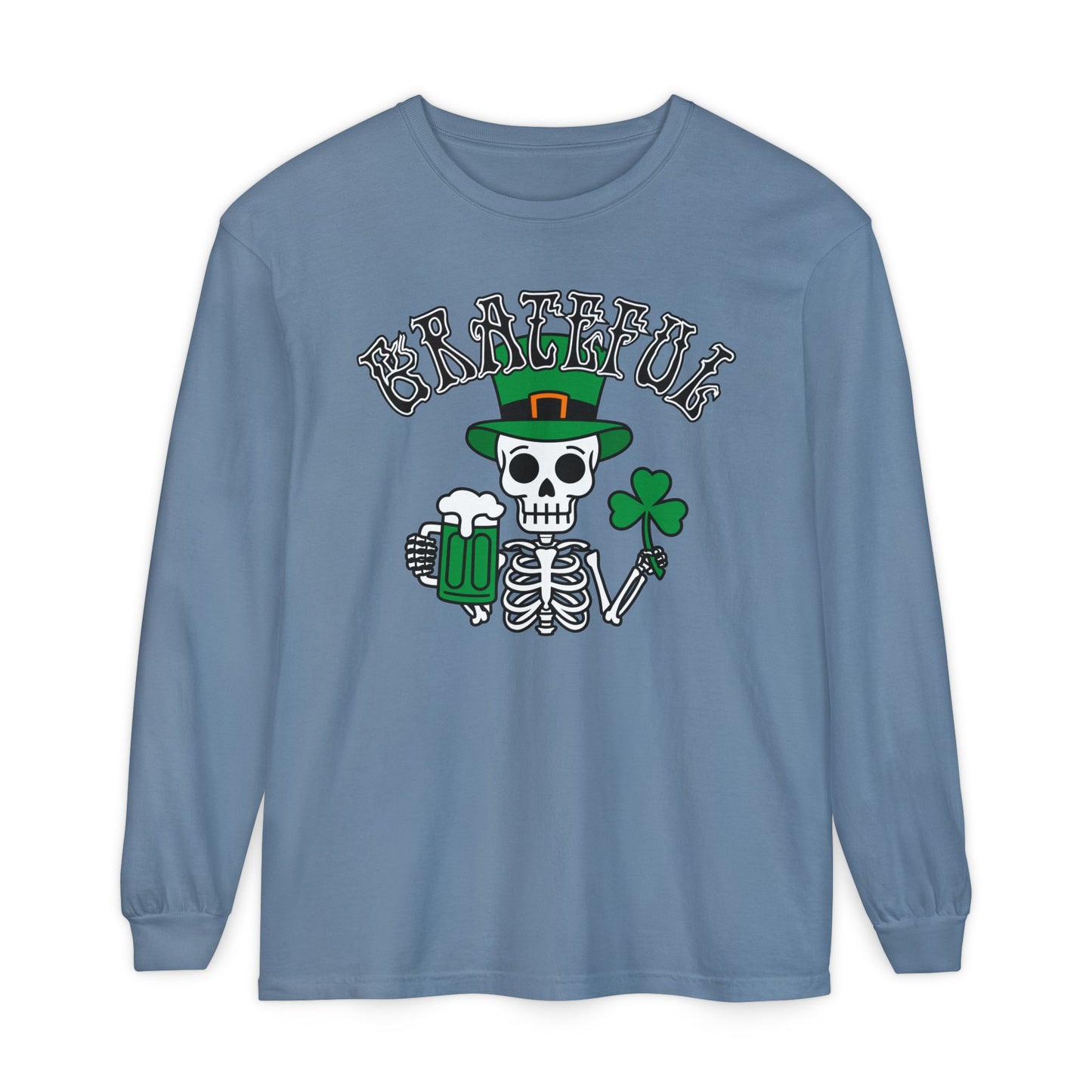 Grateful St. Pats Long Sleeve Tee