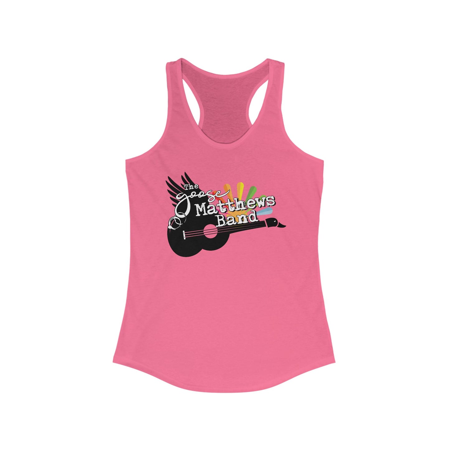 Goose Matthews Band Woman's Tank