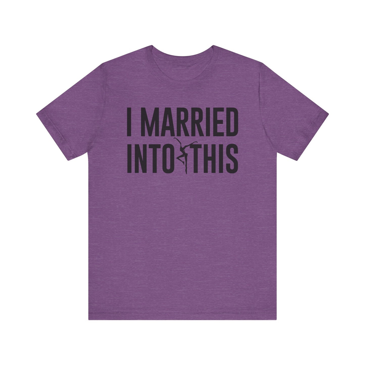 I Married Into This