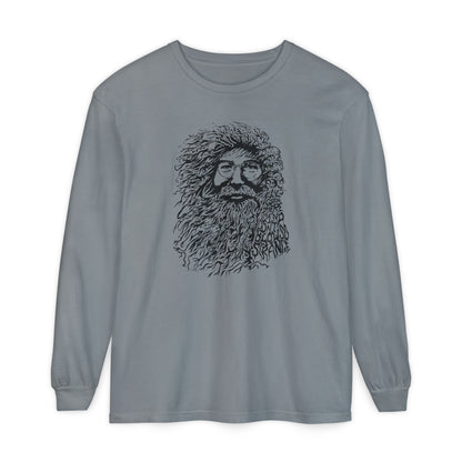 Vintage Jerry Winds Don't Blow Long Sleeve Tee