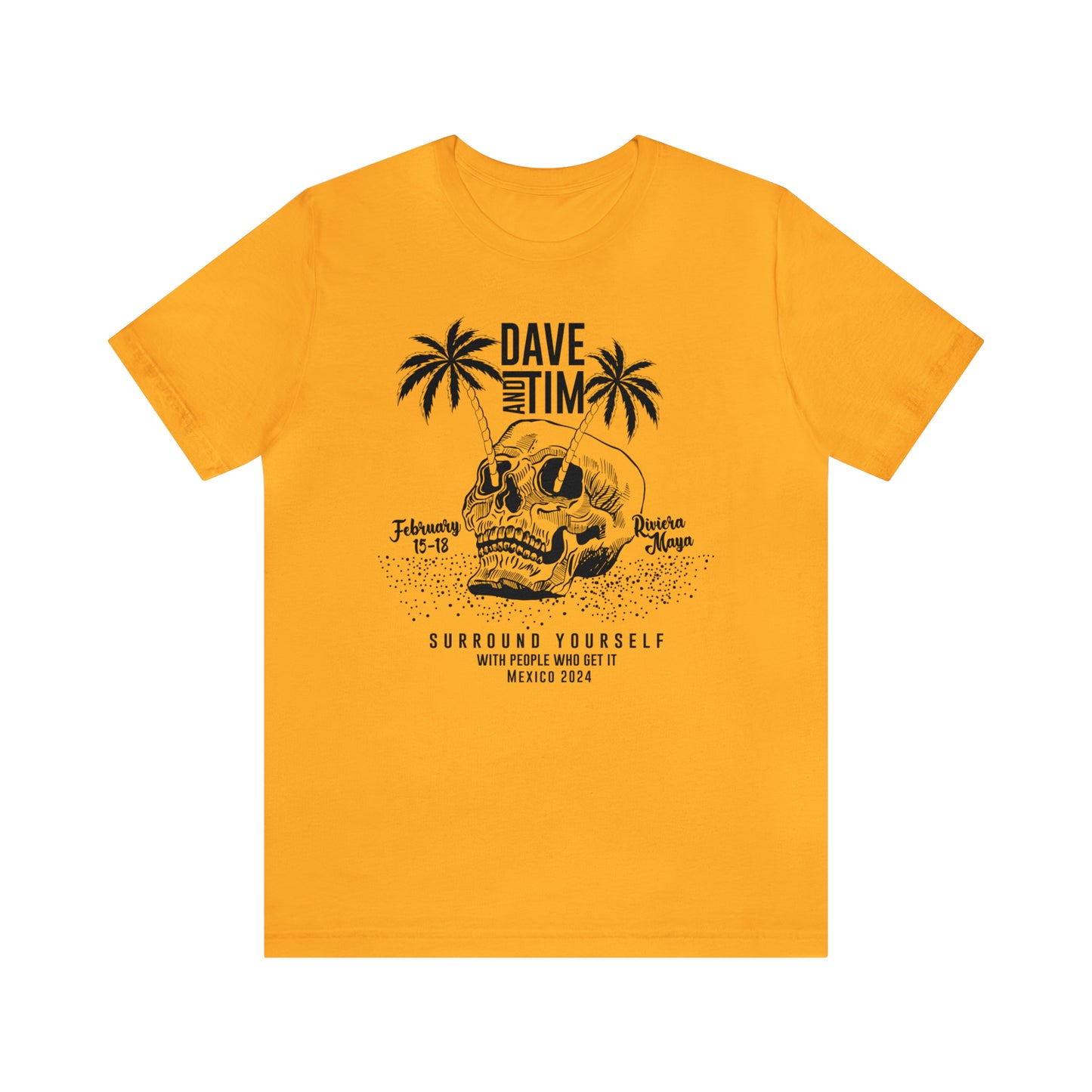 Surround Yourself Mexico 2024 *WITH SETLIST