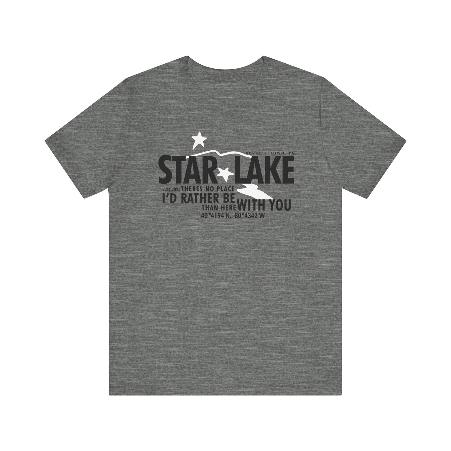 Star Lake 2026