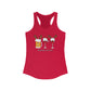 Celebrate With A Glass Woman's Tank