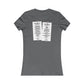 Banksy Last Stop 2024 Woman's Cut *With Setlist