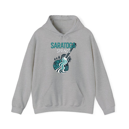 Come And Relax SPAC 2025 Hoodie *With Setlist