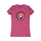 National Parks Rest Safely Woman's Cut Tee