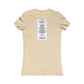 Georgia 2026 Woman's Cut Tee *With Set List